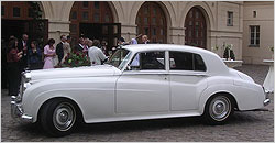 Bentley MK VI, 1952