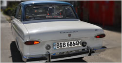 Ford Taunus, 1954