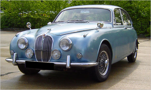 JAGUAR MK II