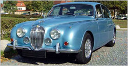 JAGUAR MK II