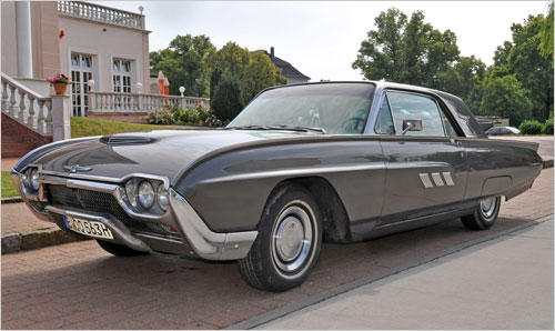 Ford Thunderbird