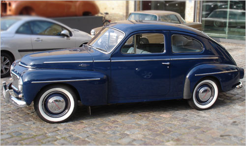 Volvo PV 544