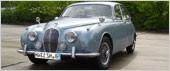 Jaguar MK II, 1968