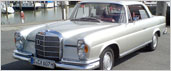 Mercedes 280 SEC